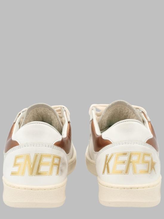 26FW 골든구스 스니커즈 GYF01122K F00868310272 WHITE - GOLDEN GOOSE