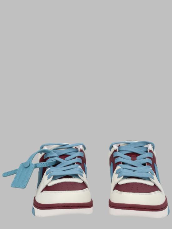 26FW 오프화이트 스니커즈 OF06414210K DARKBROWN P BLUE