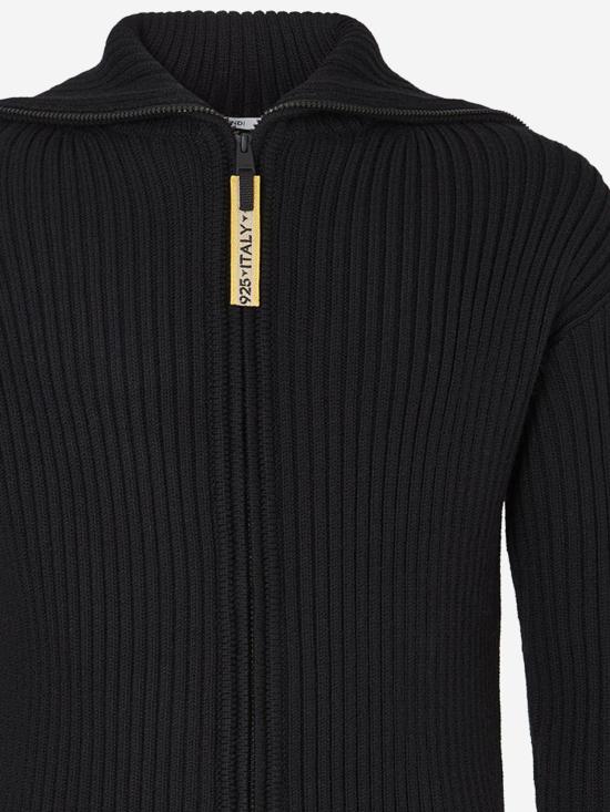 26FW 펜디 스웨터 FZC183 BLACK - FENDI