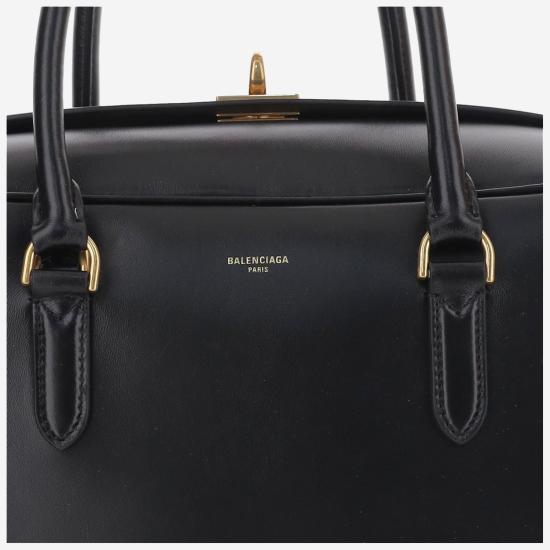 26FW 발렌시아가 토트백 A0001M BLACK - BALENCIAGA