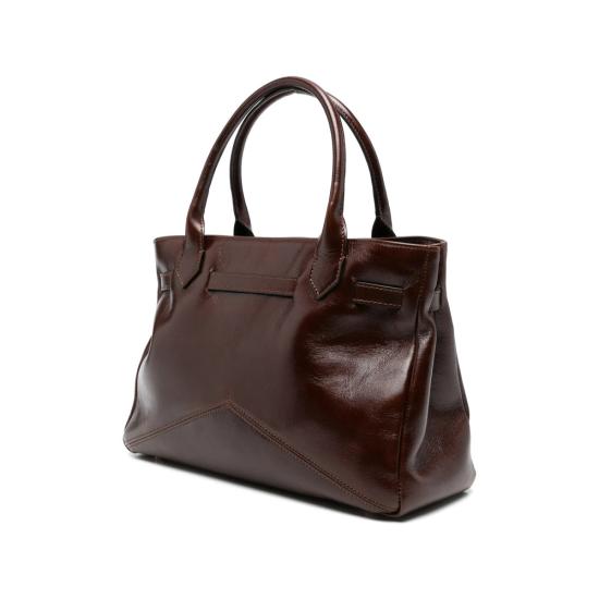 26FW 발렌타인 토트백 BLB998 ULE11 14624 BROWN - BALLANTYNE