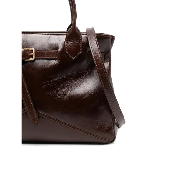 26FW 발렌타인 토트백 BLB998 ULE11 14624 BROWN - BALLANTYNE