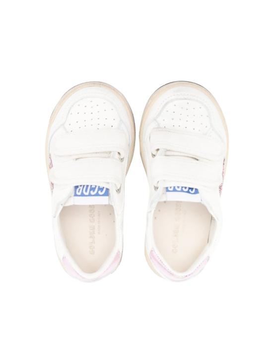 26FW 골든구스 스니커즈 GYF00501K F00424111224 WHITE - GOLDEN GOOSE
