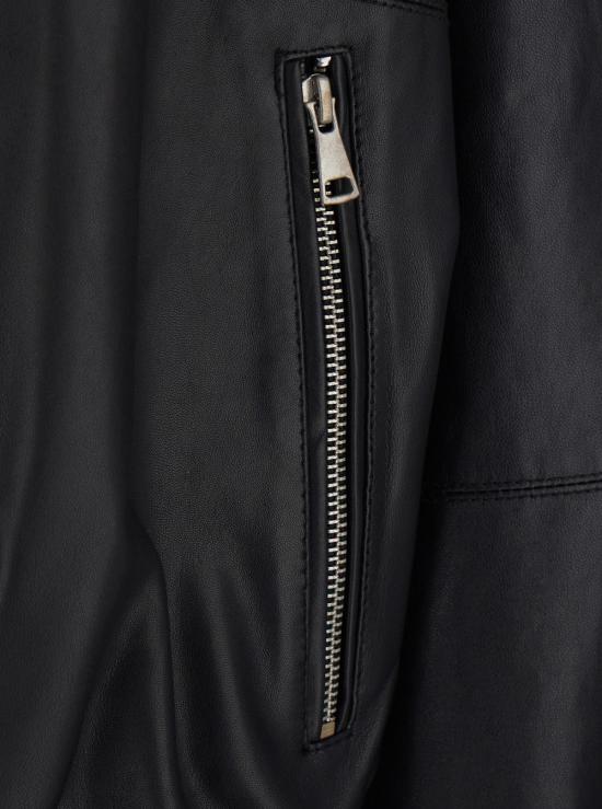 26FW 텔라 자켓 A70005 BLACK - TELA