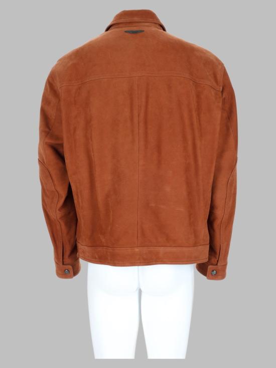 26FW 휴고보스 자켓 50564585 10281609214 BROWN - HUGO BOSS
