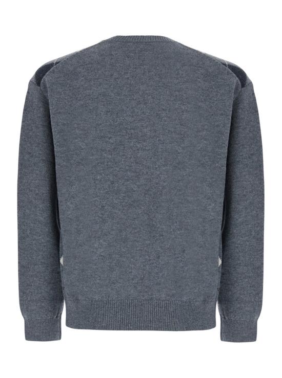26FW 던스트 스웨터 UDSW6C116G2 GRAY - DUNST