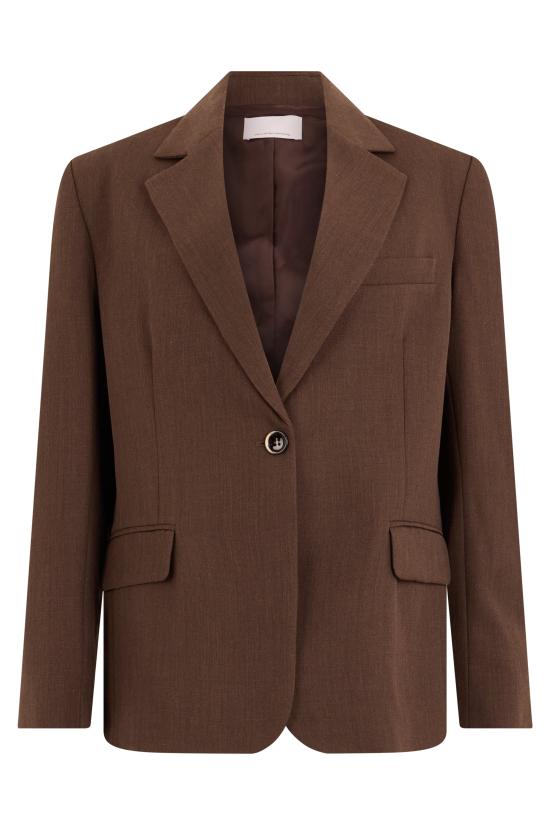 26FW 나인인더모닝 자켓 BEL30 2 BROWN