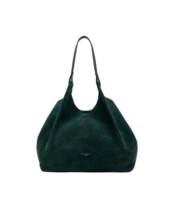 26FW 지아니 끼아리니 숄더백 BS9800CMPL GREEN