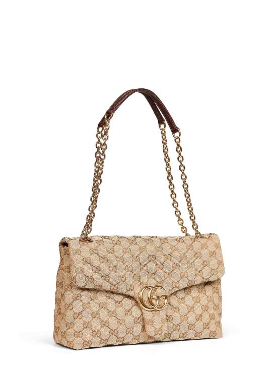 26FW 구찌 숄더백 850676FAF059651 BEIGE - GUCCI