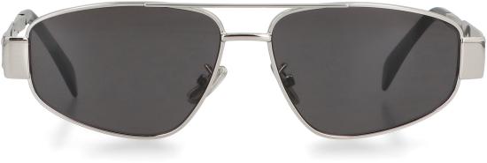  셀린느 선글라스 4S281CMLB SILVER - CELINE