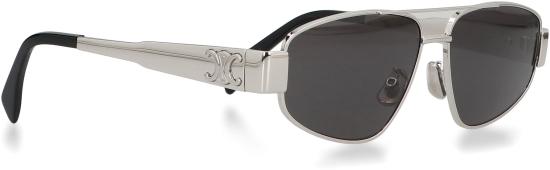  셀린느 선글라스 4S281CMLB SILVER - CELINE