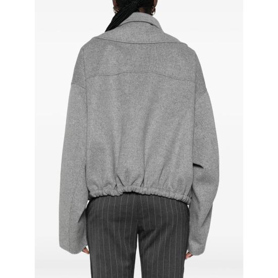 26FW 스포트막스 자켓 SPXEMIRO 747 022 GRAY - SPORTMAX