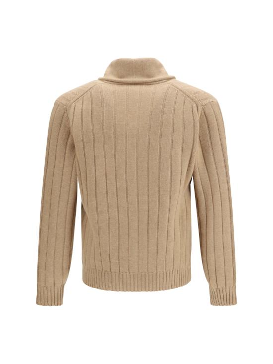 26FW 브루넬로 쿠치넬리 스웨터 M22506016 BEIGE - BRUNELLO CUCINELLI