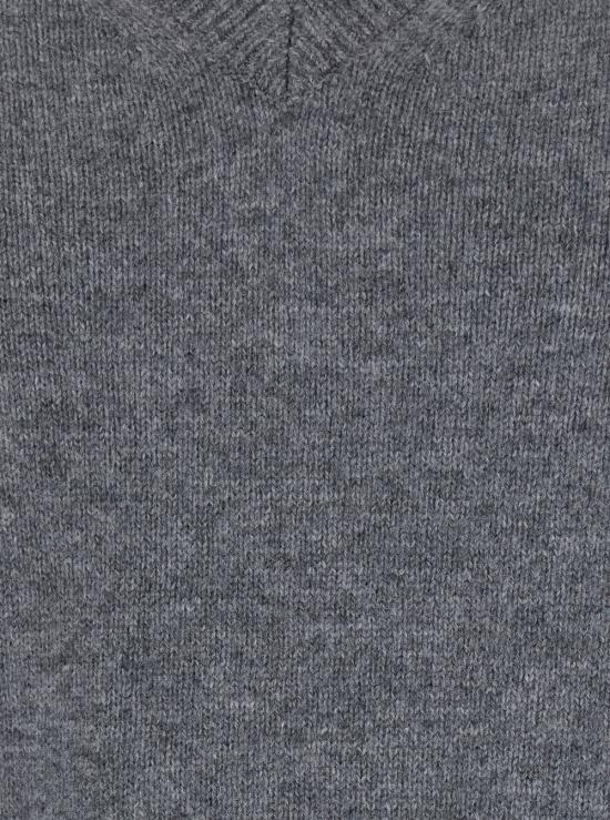 26FW 던스트 스웨터 UDSW6C111G2 GREY - DUNST