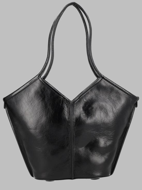 26FW 헤레우 숄더백 CALSSHWBS26 001 1 BLACK - HEREU