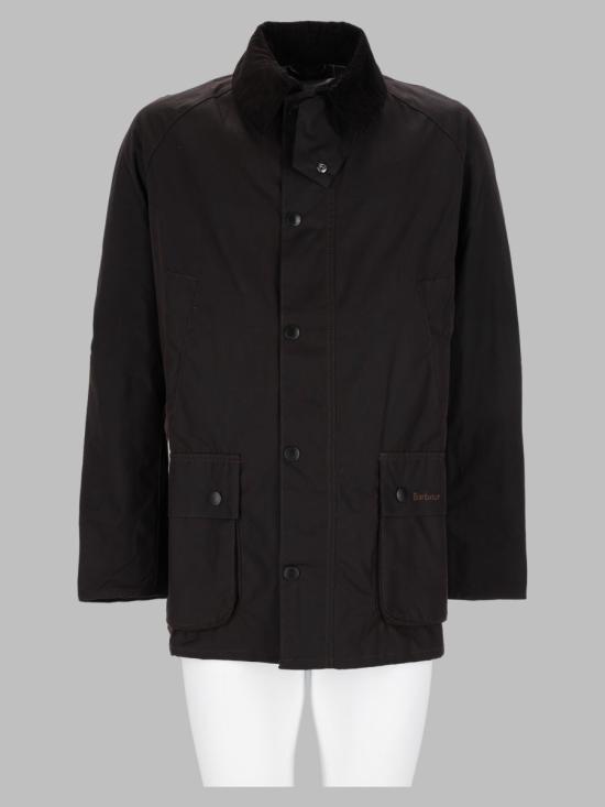 26FW 바버 애쉬비 왁스 자켓 MWX0339 MWXRU91 BROWN