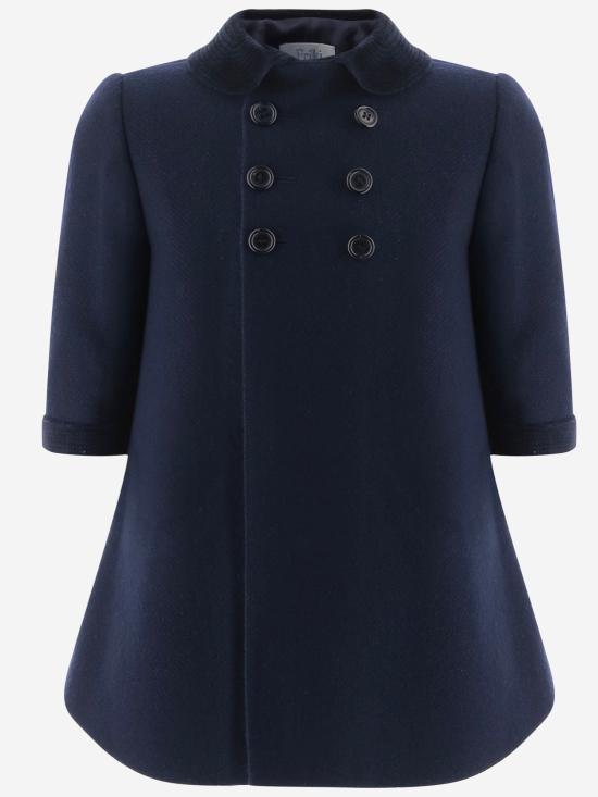 26FW Friki 코트 BABYENGLISH NAVY - OTHER BRANDS