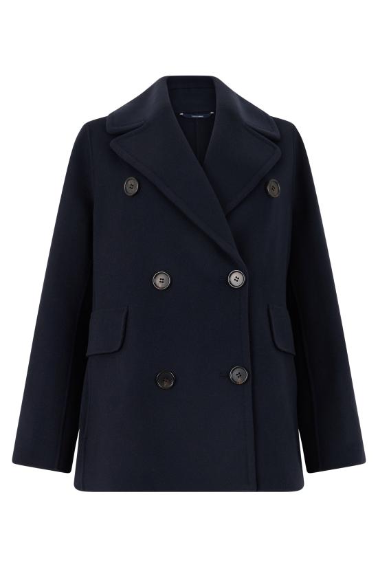 26FW 에스막스마라 코트 SMMCAMILLA BLUE