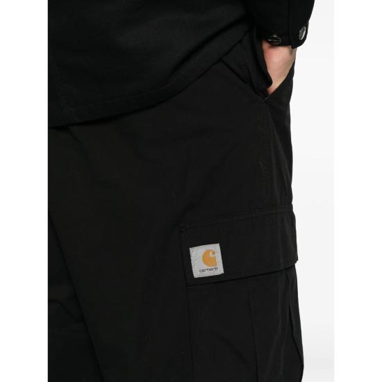 26FW 칼하트 WIP 팬츠 I037070 89GD BLACK - CARHARTT WIP