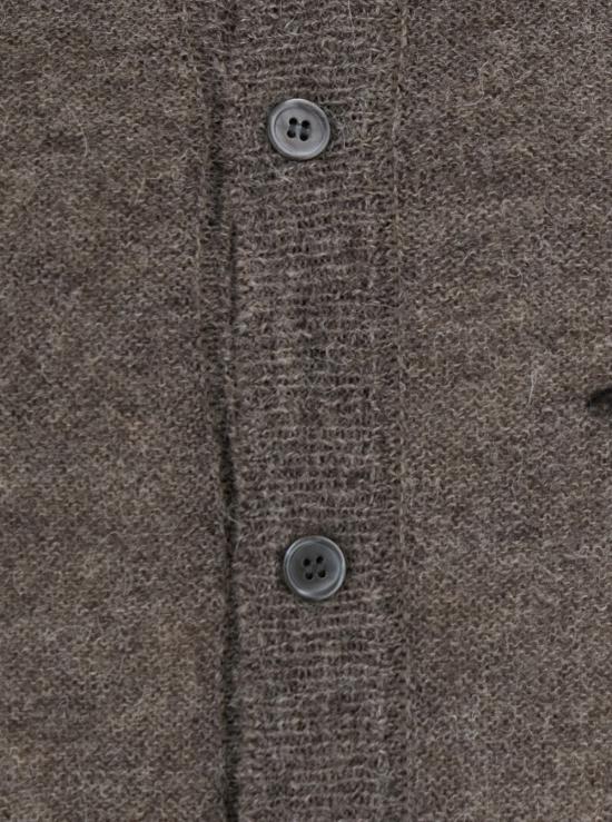 26FW 쿠어 가디건 CXG4KT14K BROWN - COOR