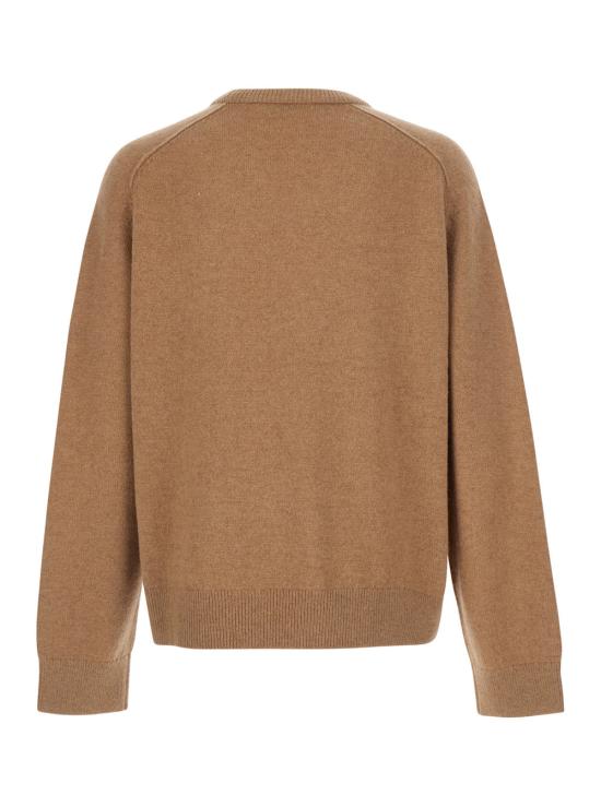 26FW 아크네 스튜디오 스웨터 B60419 BEIGE - ACNE STUDIOS