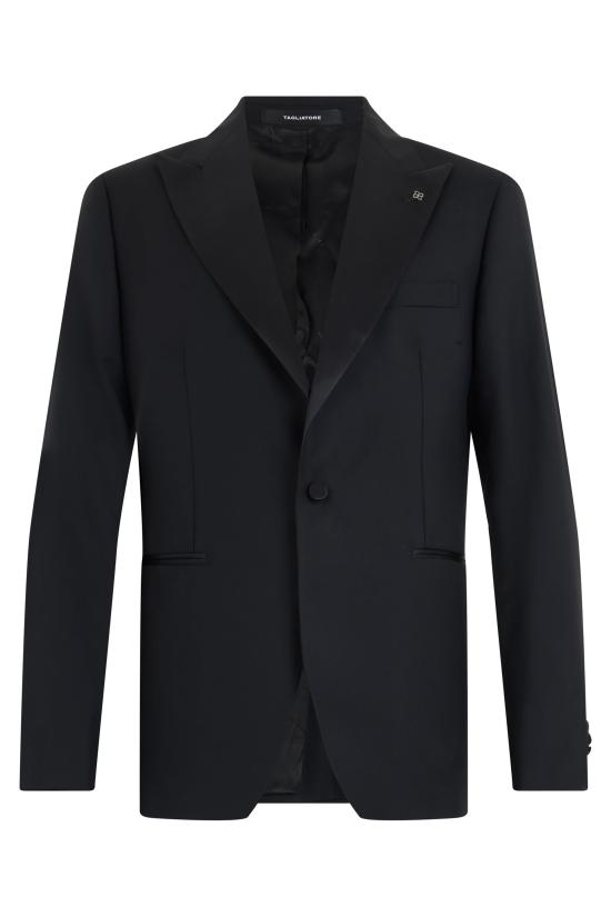 26FW 딸리아토레 수트 팬츠 SFNJ15A01 BLACK