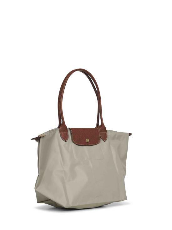 26FW 롱샴 르 플리아쥬 오리지널 토트백 L L1899089 349 BEIGE - LONGCHAMP