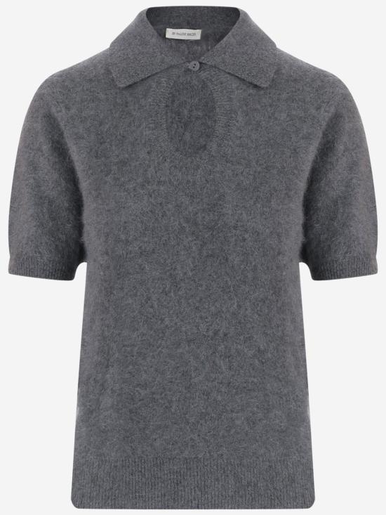 26FW 바이말렌비거 스웨터 104422 GRAY - BY MALENE BIRGER
