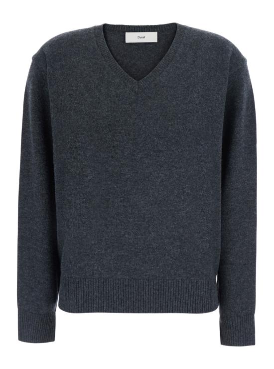 26FW 던스트 스웨터 UDSW6C111CG GRAY
