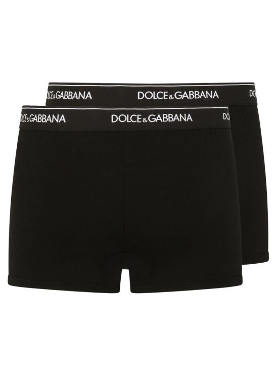26FW 돌체앤가바나 탑 M9C07J ONN95N0000 BLACK - DOLCE & GABBANA