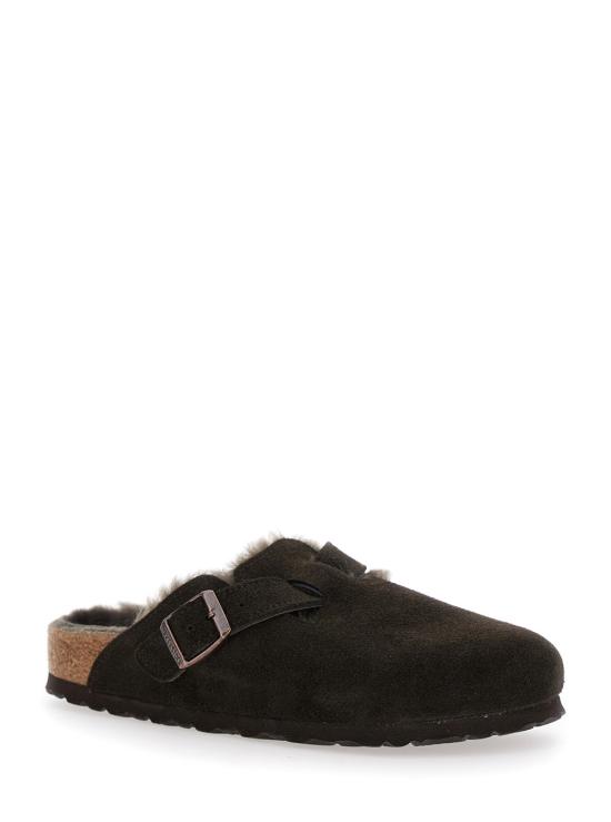 26FW 버켄스탁 뮬/슬리퍼 1020529 BROWN - BIRKENSTOCK