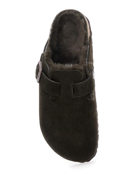 26FW 버켄스탁 뮬/슬리퍼 1020529 BROWN - BIRKENSTOCK