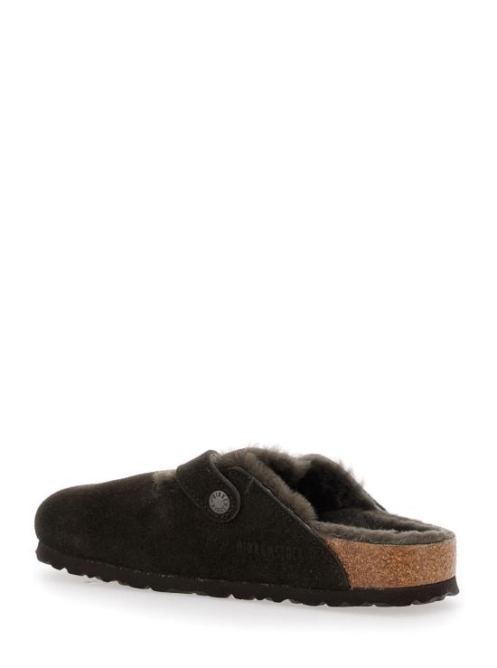 26FW 버켄스탁 뮬/슬리퍼 1020529 BROWN - BIRKENSTOCK