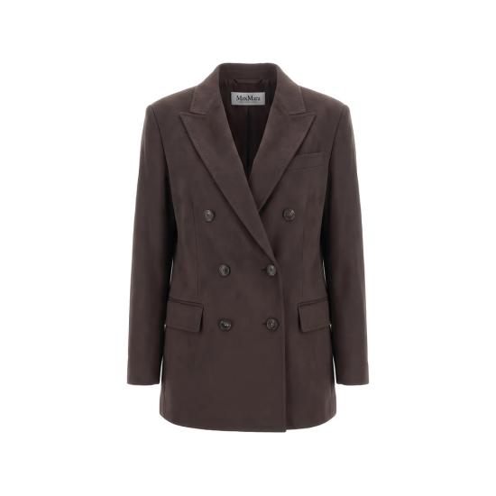 26FW 막스마라 자켓 OLIMPIA 362 044 BROWN
