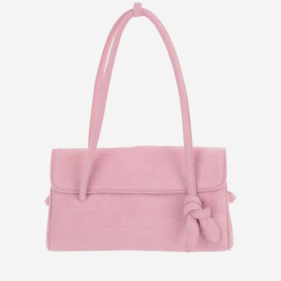 26FW 자크뮈스 숄더백 BAW00467AC07A09 PINK