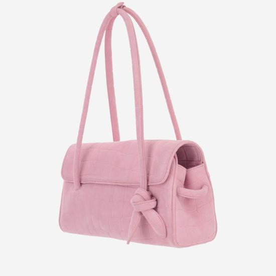 26FW 자크뮈스 숄더백 BAW00467AC07A09 PINK - JACQUEMUS