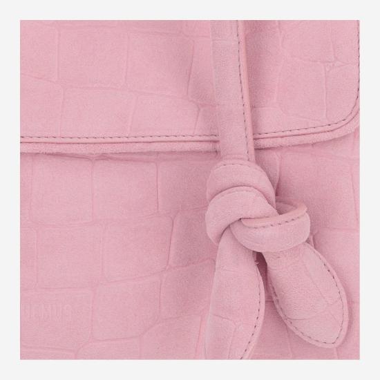 26FW 자크뮈스 숄더백 BAW00467AC07A09 PINK - JACQUEMUS