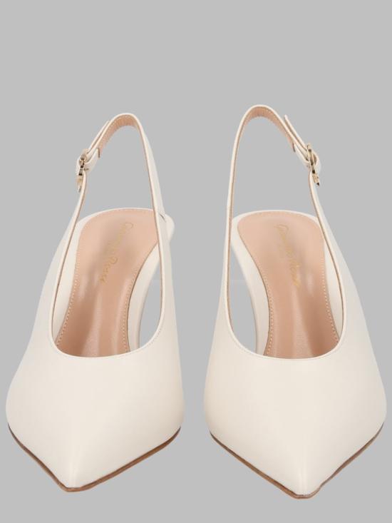 26FW 지안비토로시 힐/펌프스 G95646 70RICVITOFFW WHITE
