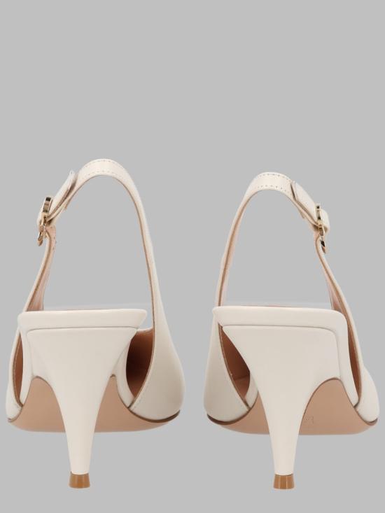 26FW 지안비토로시 힐/펌프스 G95646 70RICVITOFFW WHITE - GIANVITO ROSSI