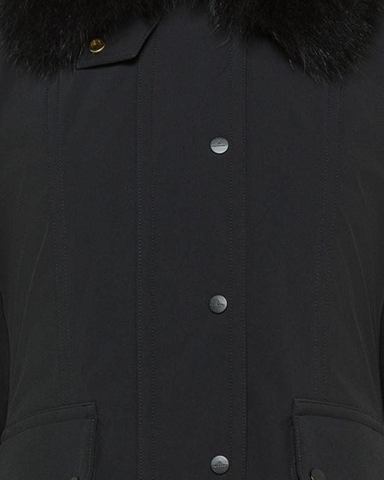 26FW 페트레이 패딩 PED5741 BLACK - PEUTEREY
