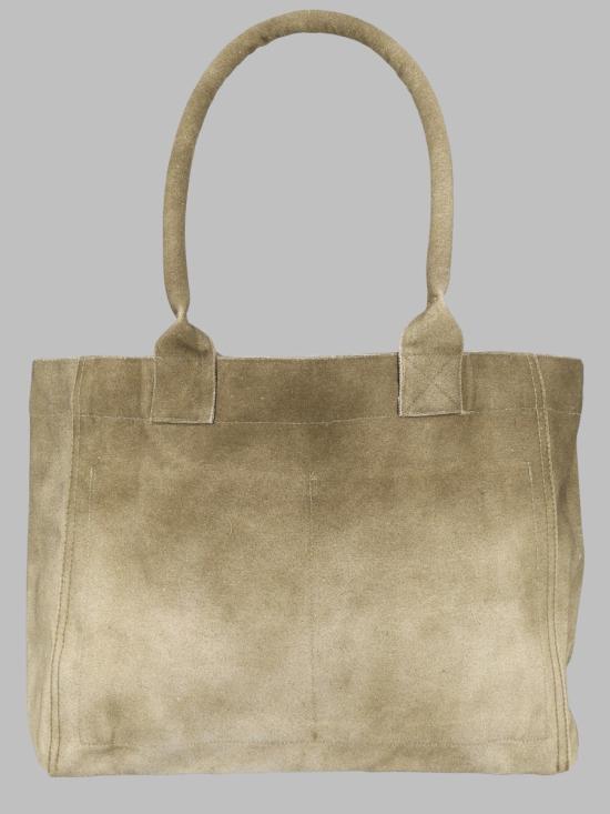26FW 이자벨마랑 YENKY 옌키 로고 토트백 PM0062FA D3X04M67KI BROWN - ISABEL MARANT