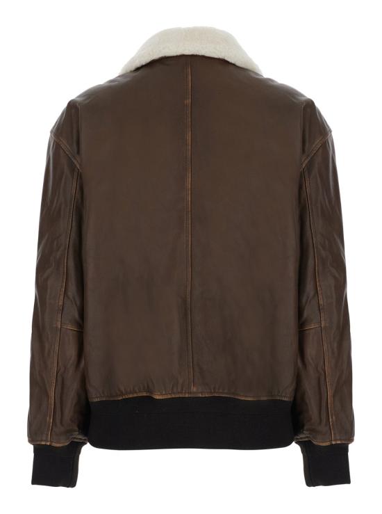 26FW 던스트 자켓 UDJU6C102W2 BROWN - DUNST