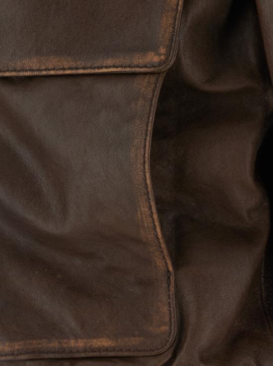 26FW 던스트 자켓 UDJU6C102W2 BROWN - DUNST