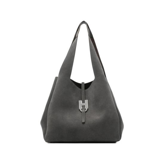 26FW 호간 숄더백 KBW01XA1300U GMB401 GRAY
