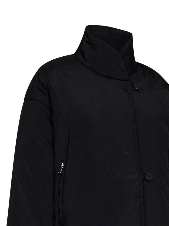 26FW 스튜디오 니콜슨 패딩 VANERSNW1271 BLACK - STUDIO NICHOLSON