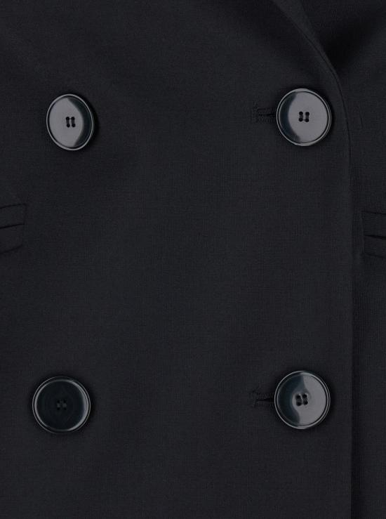 26FW 메르씨 자켓 G355C BLACK - MERCI