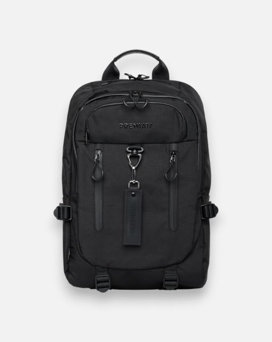 프리미아타 백팩 VENTURA 2127 BLACK
