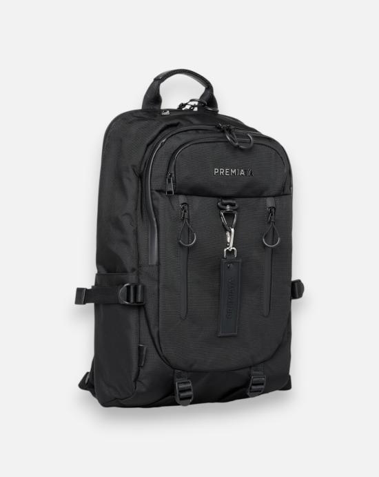  프리미아타 백팩 VENTURA 2127 BLACK - PREMIATA