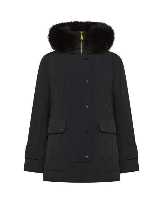 26FW 페트레이 패딩 PED5742 BLACK