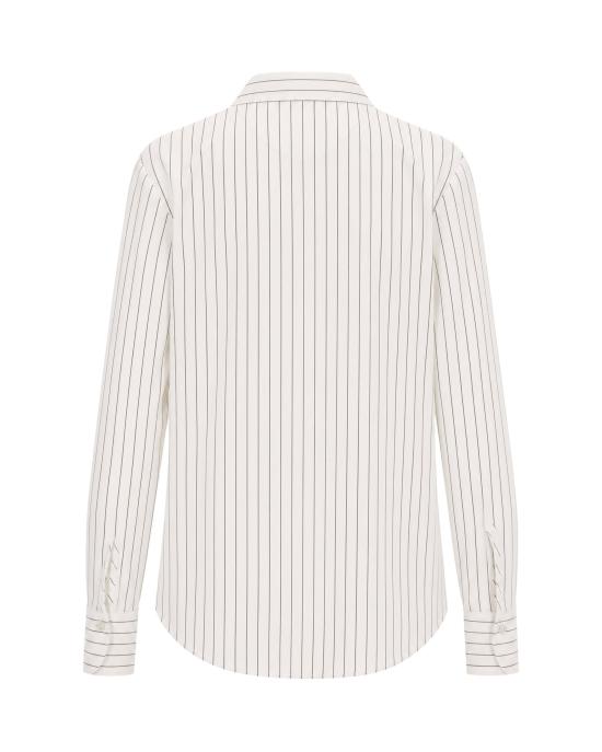 26FW 파트리지아페페 셔츠 8C0339 WHITE - PATRIZIA PEPE
